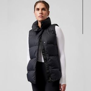 Athleta Downtown Vest